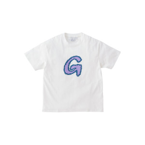 GRAMICCI FUZZY G-LOGO TEE...