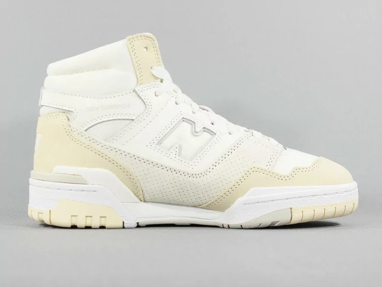 NEW BALANCE BB650RPC BEIGE/MACADAMIA NUT
