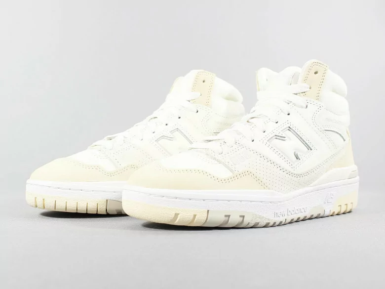 NEW BALANCE BB650RPC BEIGE/MACADAMIA NUT