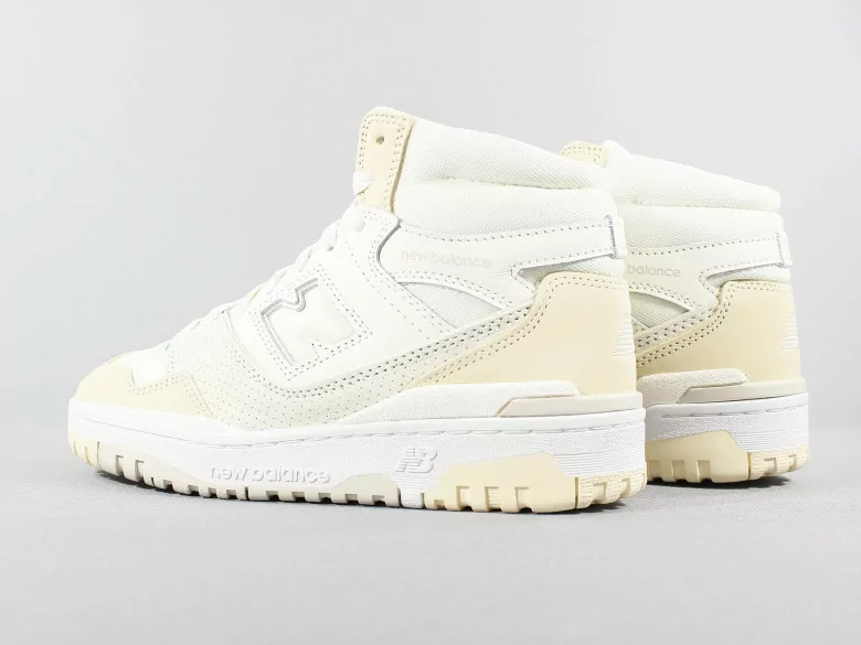 NEW BALANCE BB650RPC BEIGE/MACADAMIA NUT