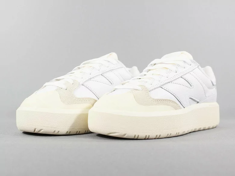 NEW BALANCE CT302OB WHITE/MOONBEAM