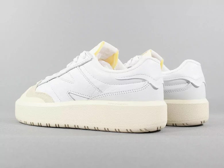 NEW BALANCE CT302OB WHITE/MOONBEAM