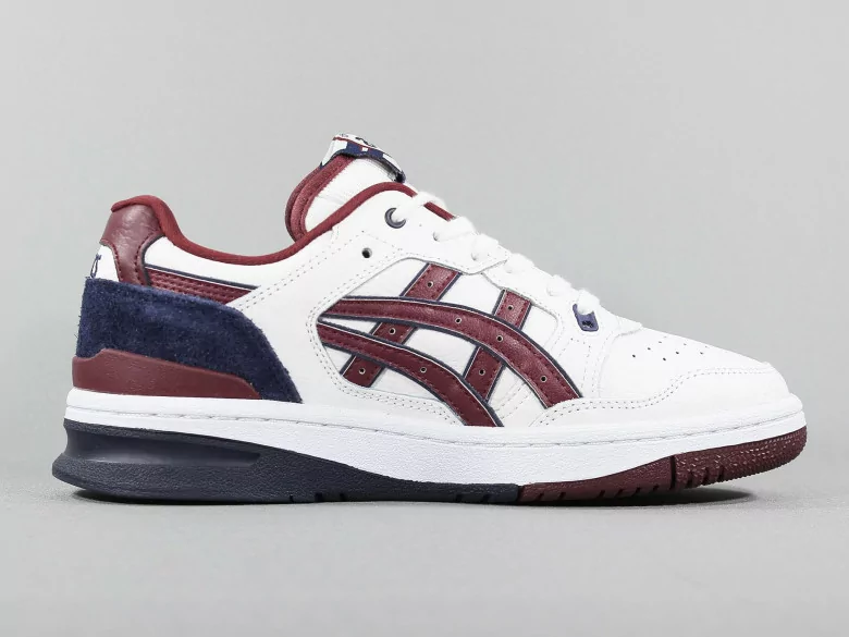 ASICS EX89 WHITE/PORT ROYAL