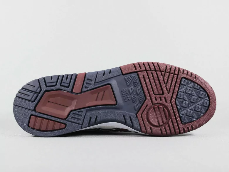 ASICS EX89 WHITE/PORT ROYAL