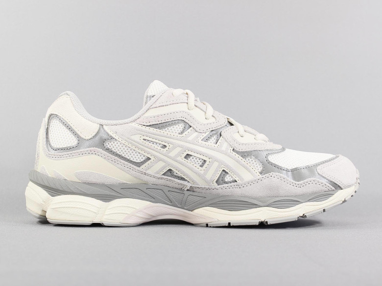 ASICS GEL-NYC CREAM/OYSTER GREY ASICS GEL-NYC CREAM/OYSTER GREY