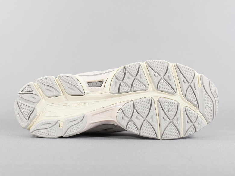 ASICS GEL-NYC CREAM/OYSTER GREY ASICS GEL-NYC CREAM/OYSTER GREY