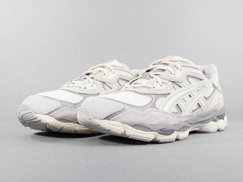 ASICS GEL-NYC CREAM/OYSTER GREY ASICS GEL-NYC CREAM/OYSTER GREY