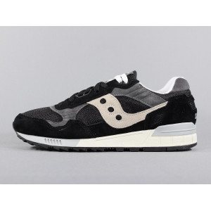 SAUCONY SHADOW 5000 BLACK