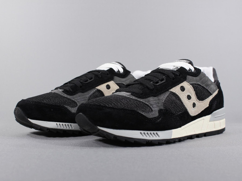 SAUCONY SHADOW 5000 BLACK SAUCONY SHADOW 5000 BLACK