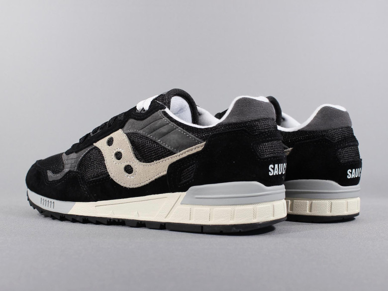 SAUCONY SHADOW 5000 BLACK SAUCONY SHADOW 5000 BLACK
