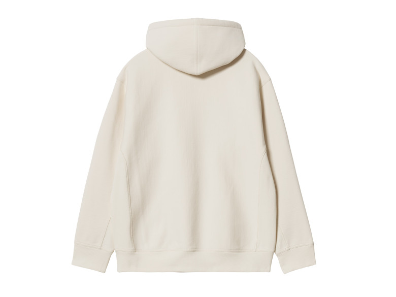 CARHARTT WIP HOODED AMERICAN SCRIPT...