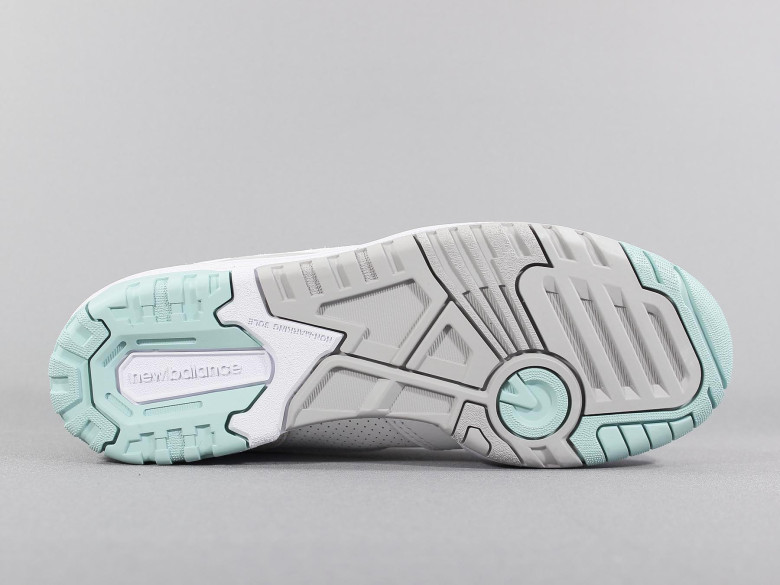 NEW BALANCE BB550WCA WHITE/WINTER FOG NEW BALANCE BB550WCA WHITE/WINTER FOG