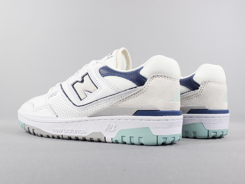 NEW BALANCE BB550WCA WHITE/WINTER FOG NEW BALANCE BB550WCA WHITE/WINTER FOG