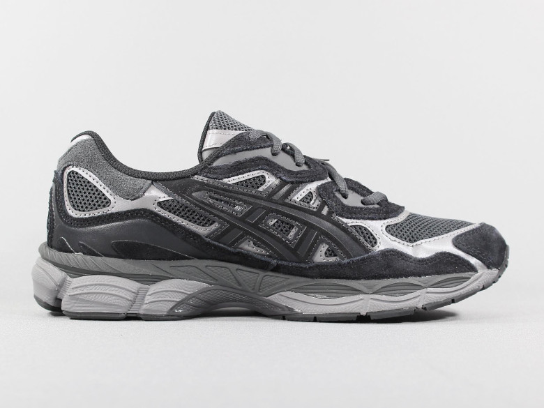 ASICS GEL-NYC GRAPHITE GREY/BLACK ASICS GEL-NYC GRAPHITE GREY/BLACK