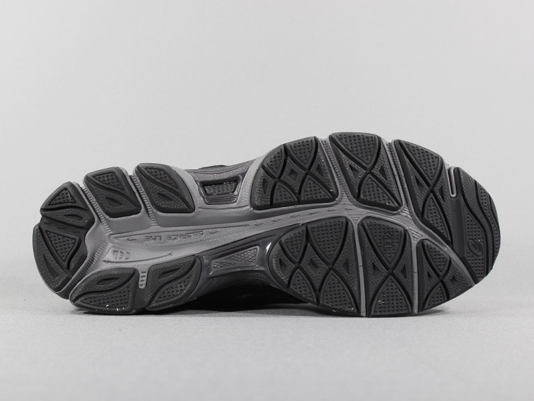 ASICS GEL-NYC GRAPHITE GREY/BLACK ASICS GEL-NYC GRAPHITE GREY/BLACK