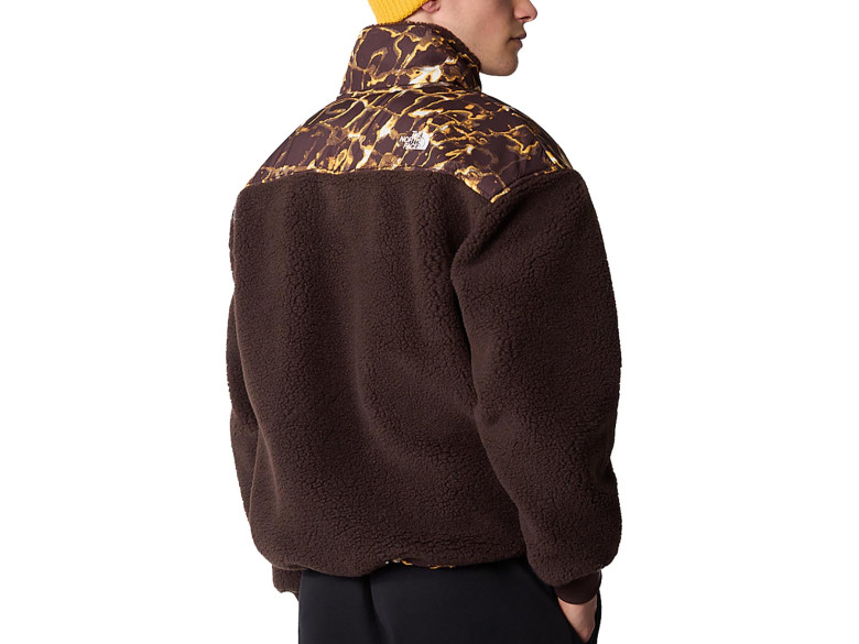 THE NORTH FACE PRINT PLATTE HIGH PILE...