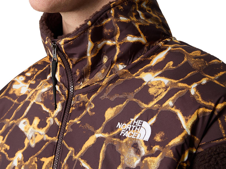 THE NORTH FACE PRINT PLATTE HIGH PILE...