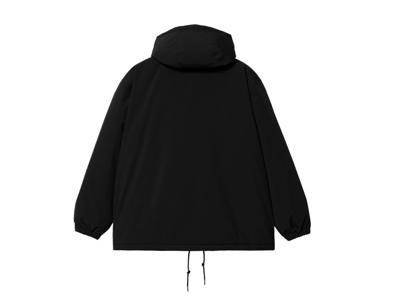 CARHARTT WIP HOODED COACH JACKET... CARHARTT WIP HOODED COACH JACKET...
