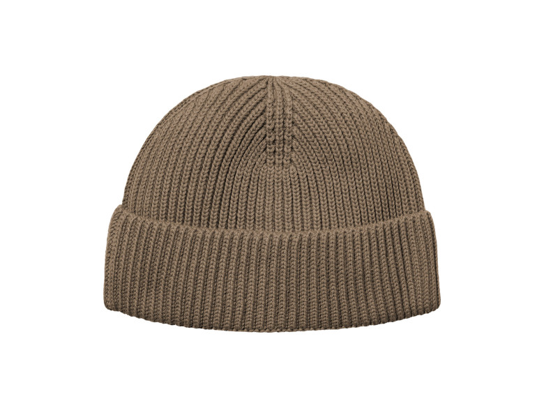 CARHARTT WIP BANKS BEANIE LEATHER CARHARTT WIP BANKS BEANIE LEATHER