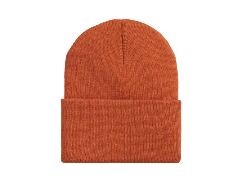CARHARTT WIP ACRYLIC WATCH HAT BRICK