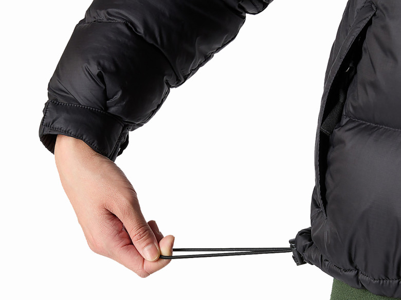 THE NORTH FACE W 1996 RETRO NUPTSE...