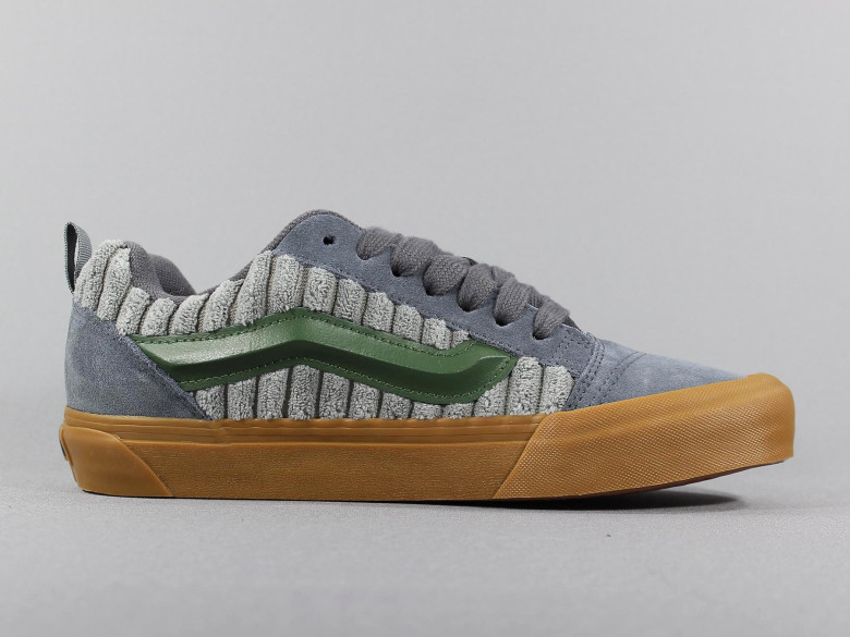 VANS KNU SKOOL JUMBO CORD/DARK GREY