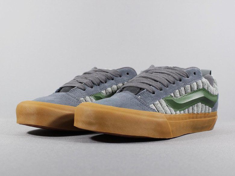 VANS KNU SKOOL JUMBO CORD/DARK GREY