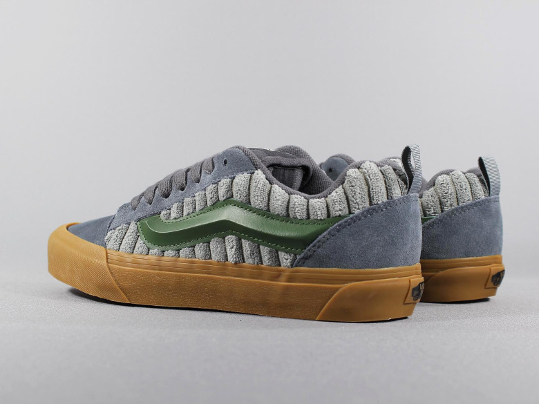 VANS KNU SKOOL JUMBO CORD/DARK GREY