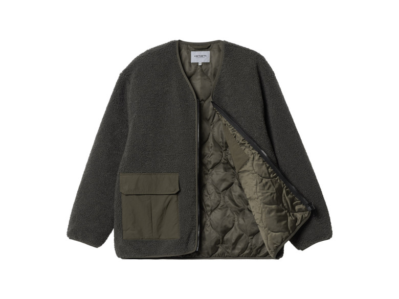 CARHARTT WIP DEVIN LINER CYPRESS