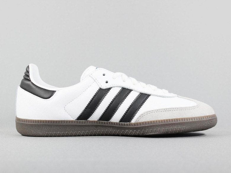 ADIDAS SAMBA OG CLOUD WHITE/CORE...