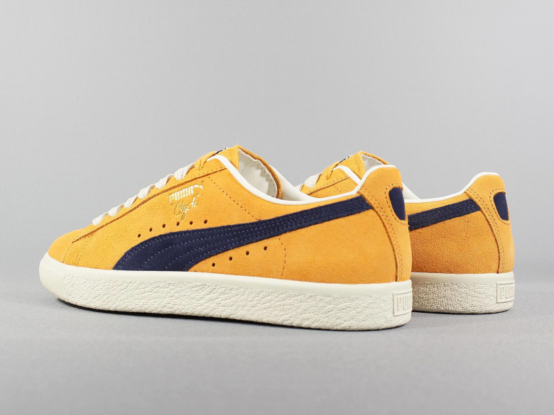 PUMA CLYDE OG CLEMENTINE/NAVY