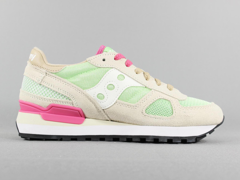 SAUCONY SHADOW ORIGINAL MINT/SAND SAUCONY SHADOW ORIGINAL MINT/SAND