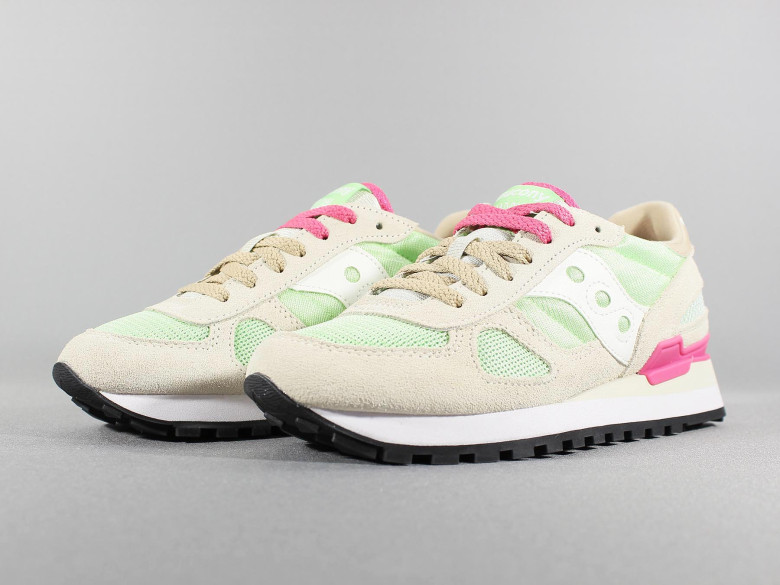 SAUCONY SHADOW ORIGINAL MINT/SAND SAUCONY SHADOW ORIGINAL MINT/SAND