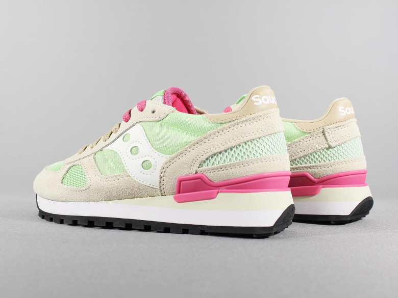 SAUCONY SHADOW ORIGINAL MINT/SAND SAUCONY SHADOW ORIGINAL MINT/SAND