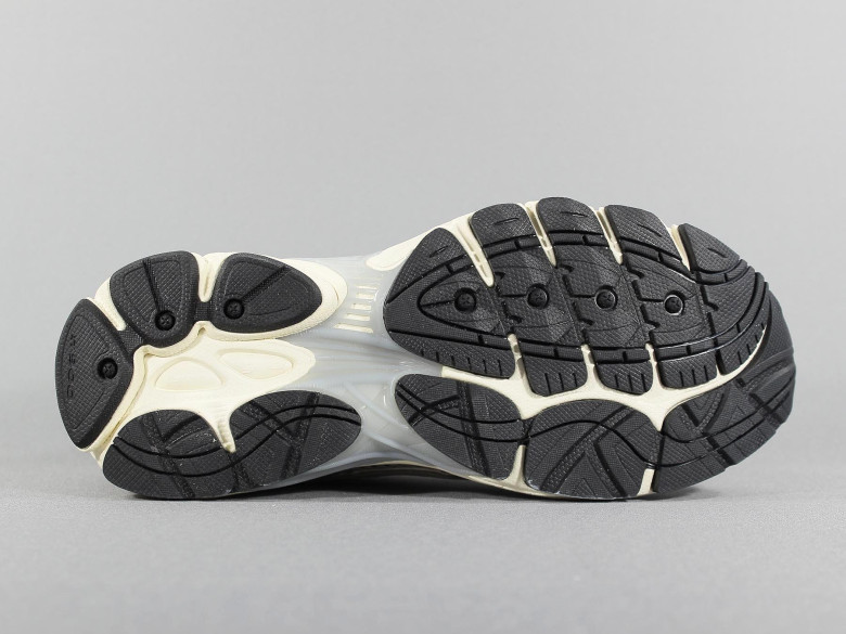 SAUCONY PROGRID OMNIE 9 GREY SAUCONY PROGRID OMNIE 9 GREY