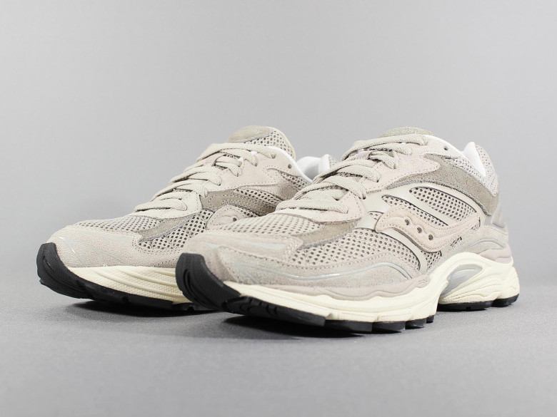SAUCONY PROGRID OMNIE 9 GREY SAUCONY PROGRID OMNIE 9 GREY