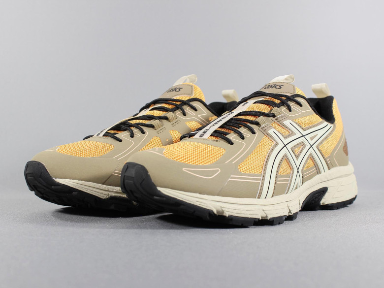 ASICS GEL VENTURE NS ORANGE LILY/PUTTY