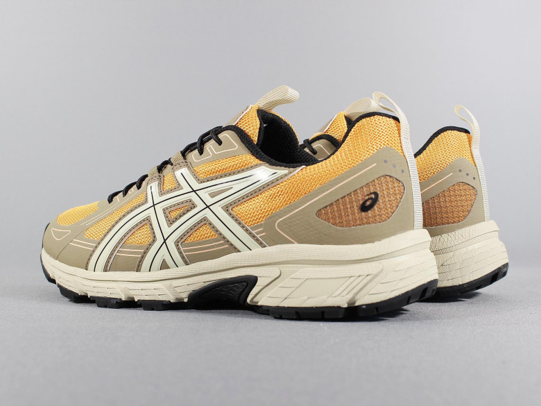 ASICS GEL VENTURE NS ORANGE LILY/PUTTY