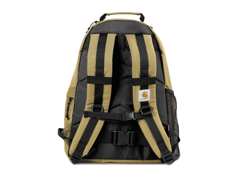 CARHARTT WIP KICKFLIP BACKPACK AGATE CARHARTT WIP KICKFLIP BACKPACK AGATE
