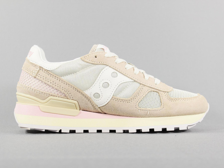 SAUCONY SHADOW ORIGINAL SAGE/CREAM