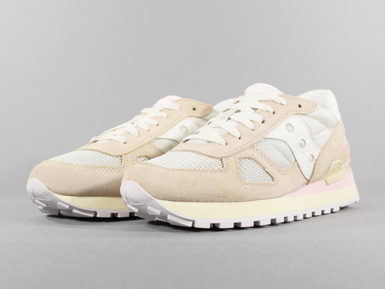 SAUCONY SHADOW ORIGINAL SAGE/CREAM