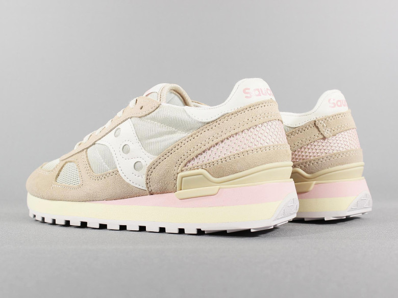 SAUCONY SHADOW ORIGINAL SAGE/CREAM