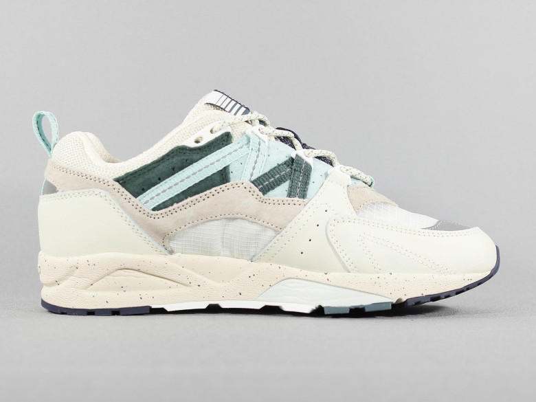 KARHU FUSION 2.0 LILY WHITE/SURF SPRAY KARHU FUSION 2.0 LILY WHITE/SURF SPRAY