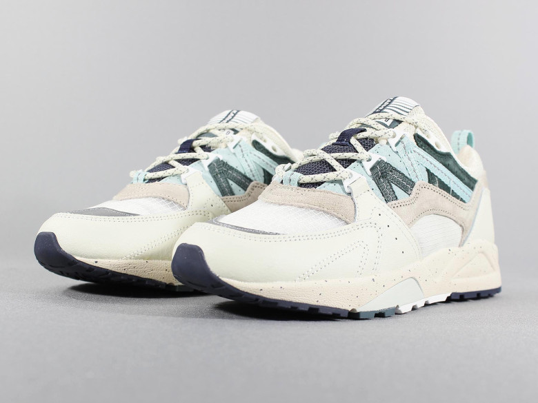 KARHU FUSION 2.0 LILY WHITE/SURF SPRAY KARHU FUSION 2.0 LILY WHITE/SURF SPRAY