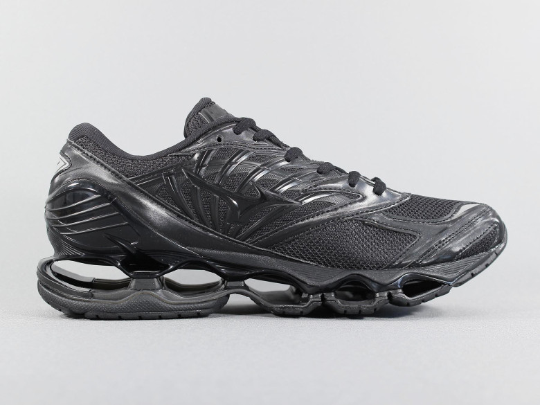 MIZUNO WAVE PROPHECY LS BLACK/BLACK