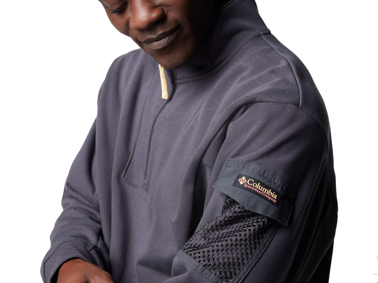 COLUMBIA PAINTED PEAK FLEECE 1/4 ZIP... COLUMBIA PAINTED PEAK FLEECE 1/4 ZIP...