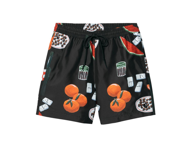 CARHARTT WIP SLATER SWIM TRUNKS MARIA...