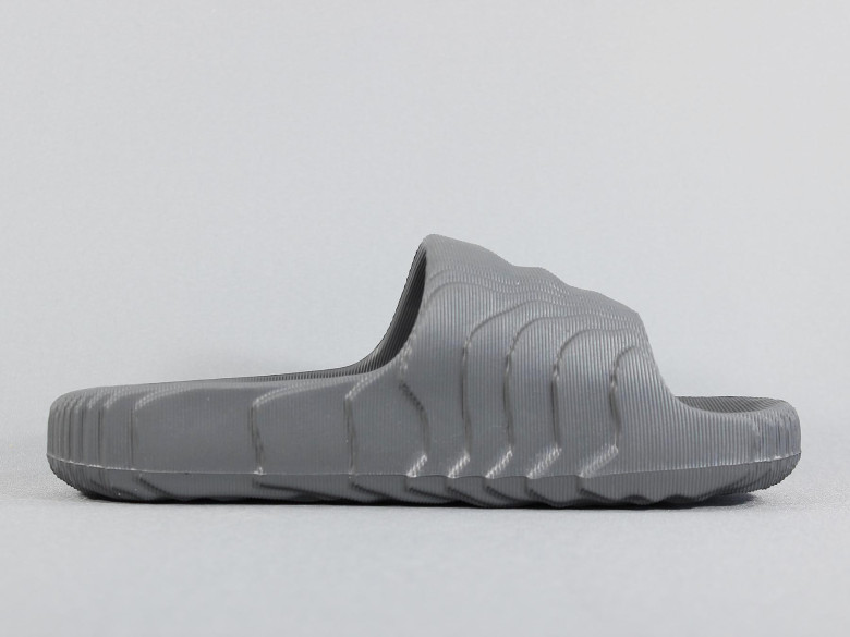 ADIDAS ADILETTE 22 GREY FIVE/GREY... ADIDAS ADILETTE 22 GREY FIVE/GREY...