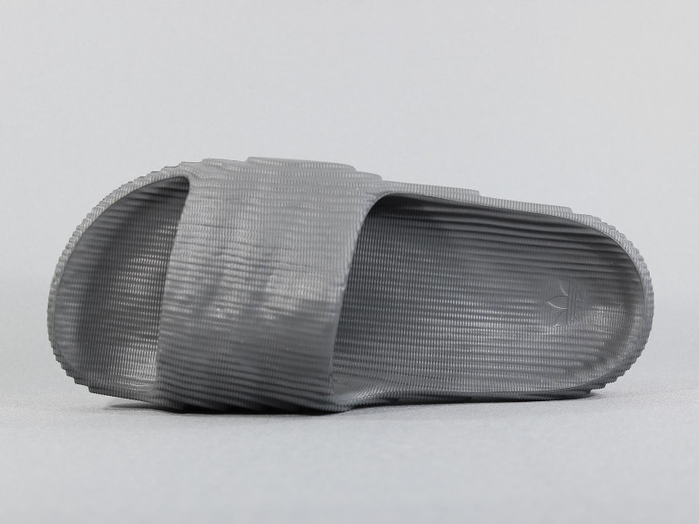 ADIDAS ADILETTE 22 GREY FIVE/GREY... ADIDAS ADILETTE 22 GREY FIVE/GREY...