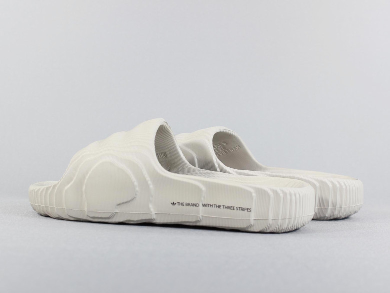 ADIDAS ADILETTE 22 BROWN/LIGHT... ADIDAS ADILETTE 22 BROWN/LIGHT...